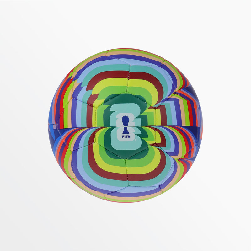 FIFA WORLD CUP 26™ AMPLIFIED SOCCER BALL by Capelli Sport