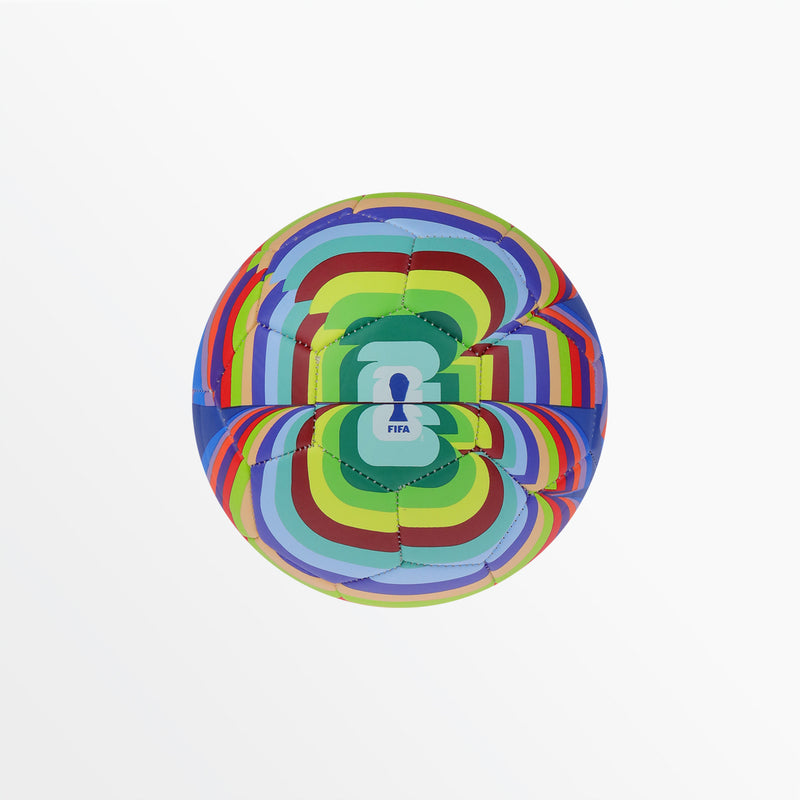 FIFA WORLD CUP 26™ AMPLIFIED SOCCER BALL - SIZE 3 by Capelli Sport