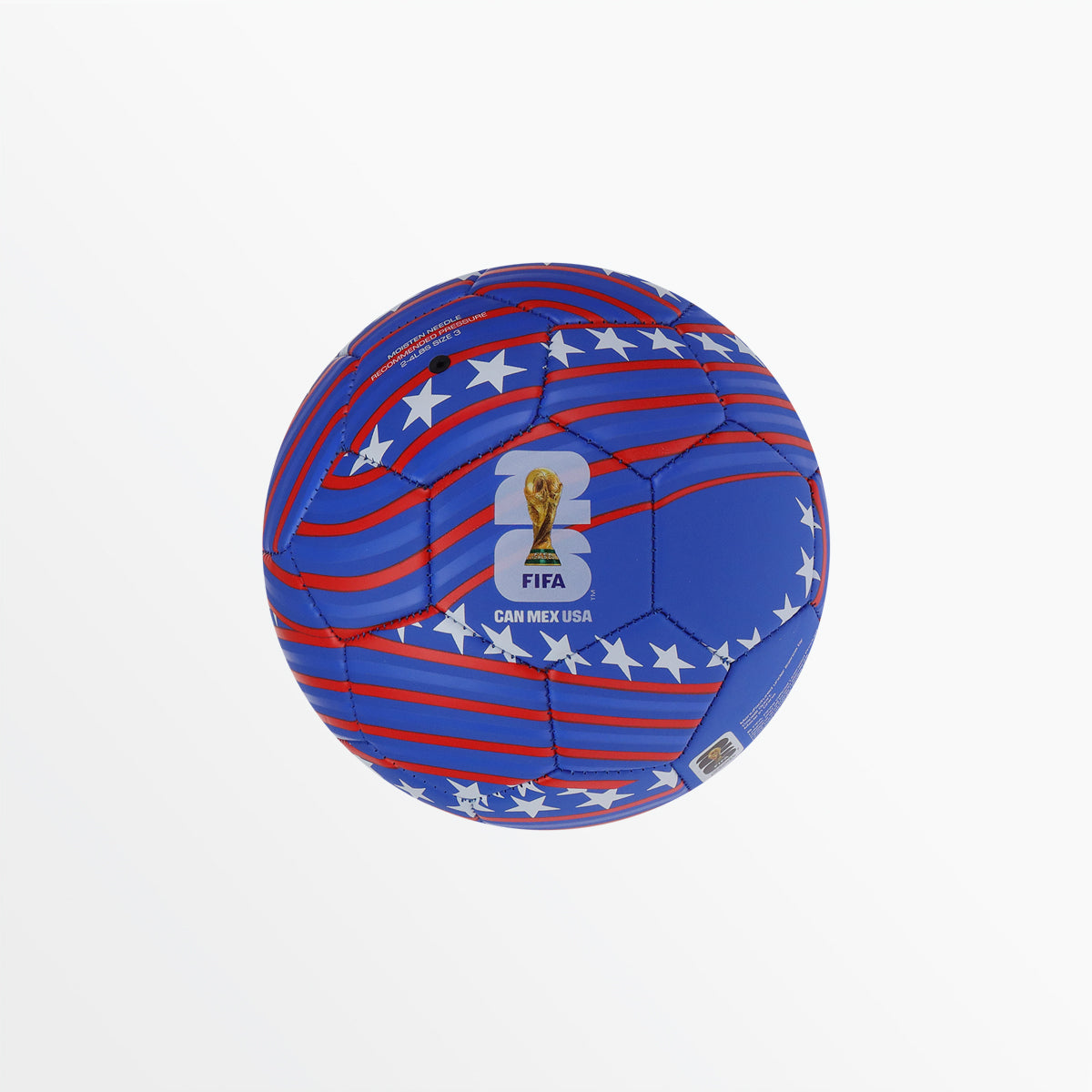 FIFA World Cup 26™ USA Soccer Ball - Size 3 Capelli Sport