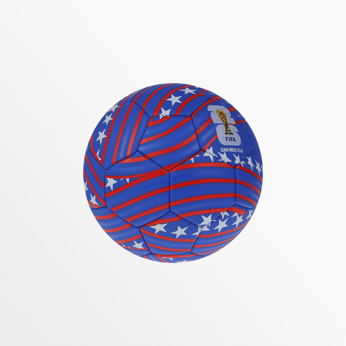 FIFA World Cup 26™ USA Soccer Ball - Size 3 Capelli Sport