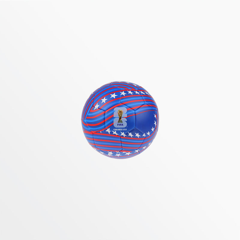 FIFA WORLD CUP 26™ USA MINI SOCCER BALL by Capelli Sport