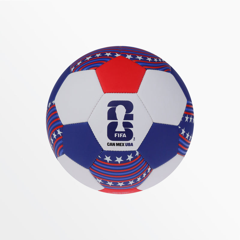 FIFA WORLD CUP 26™ USA SOCCER BALL by Capelli Sport