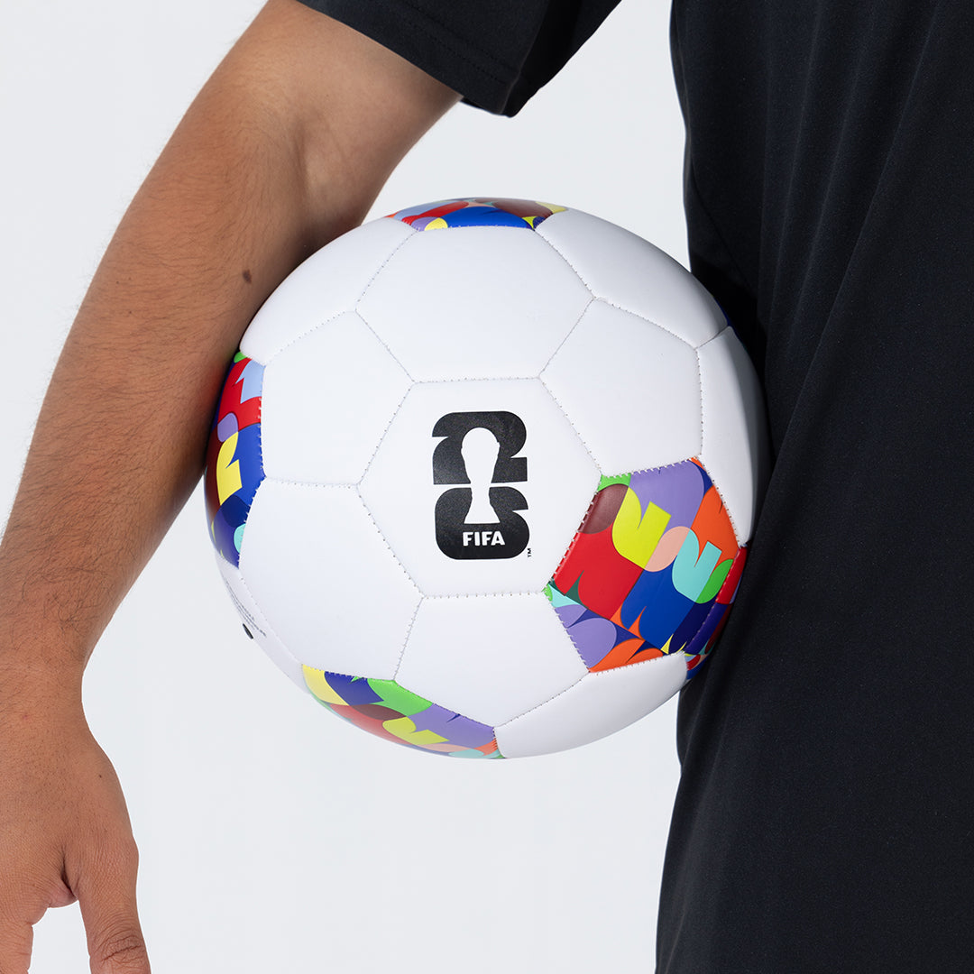 FIFA World Cup 26™ We Are 26 Segments Soccer Ball Capelli Sport