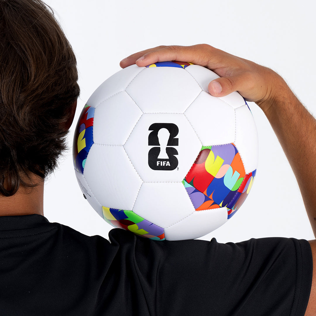 FIFA World Cup 26™ We Are 26 Segments Soccer Ball Capelli Sport