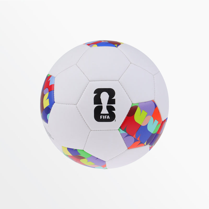 FIFA WORLD CUP 26™ WE ARE 26 SEGMENTS SOCCER BALL by Capelli Sport