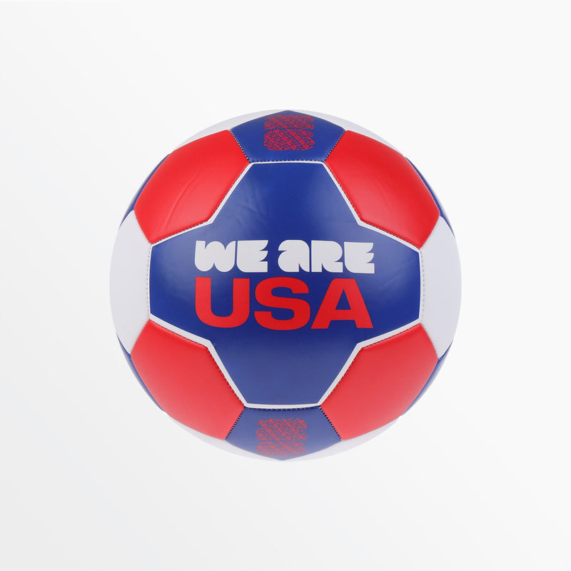 FIFA WORLD CUP 26™ WE ARE USA SOCCER BALL by Capelli Sport