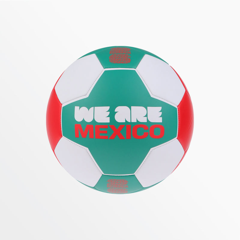 FIFA WORLD CUP 26™ WE ARE MEXICO SOCCER BALL by Capelli Sport