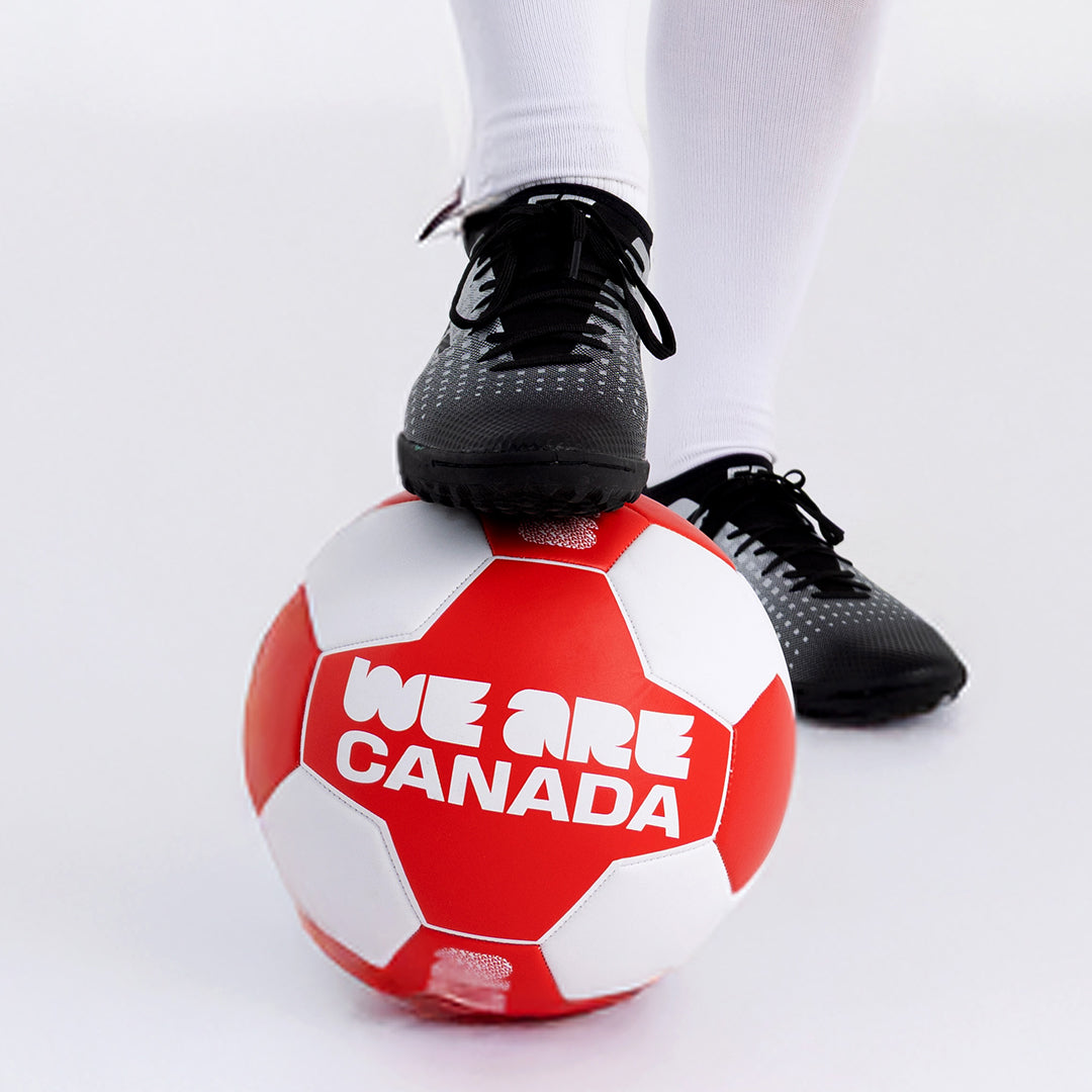 FIFA World Cup 26™ We Are Canada Soccer Ball Capelli Sport