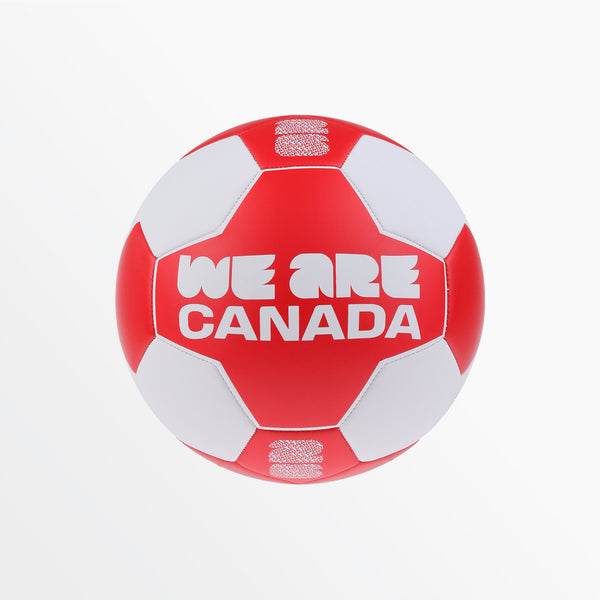 FIFA World Cup 26™ We Are Canada Soccer Ball Capelli Sport