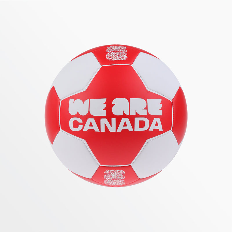 FIFA WORLD CUP 26™ WE ARE CANADA SOCCER BALL by Capelli Sport