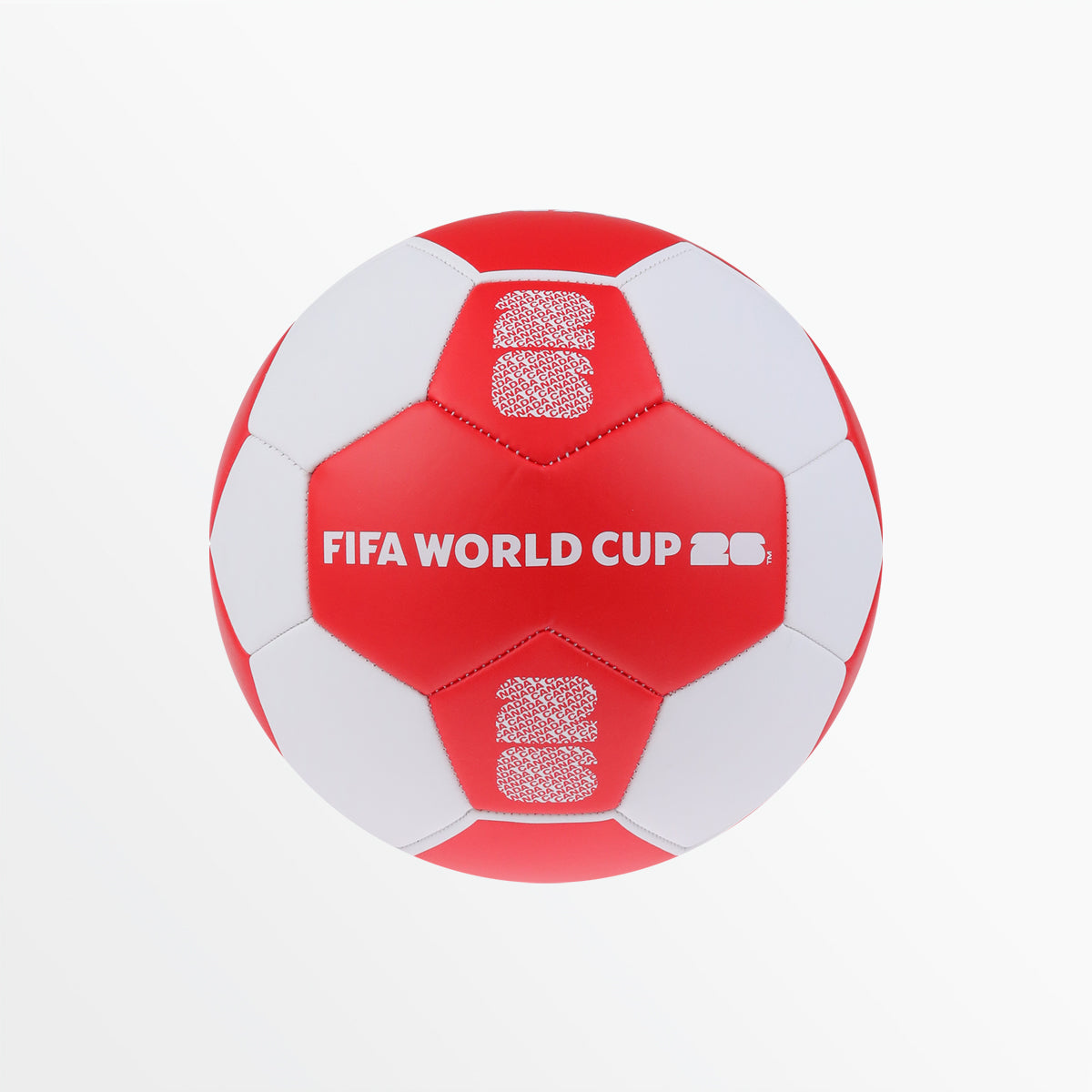 FIFA World Cup 26™ We Are Canada Soccer Ball Capelli Sport