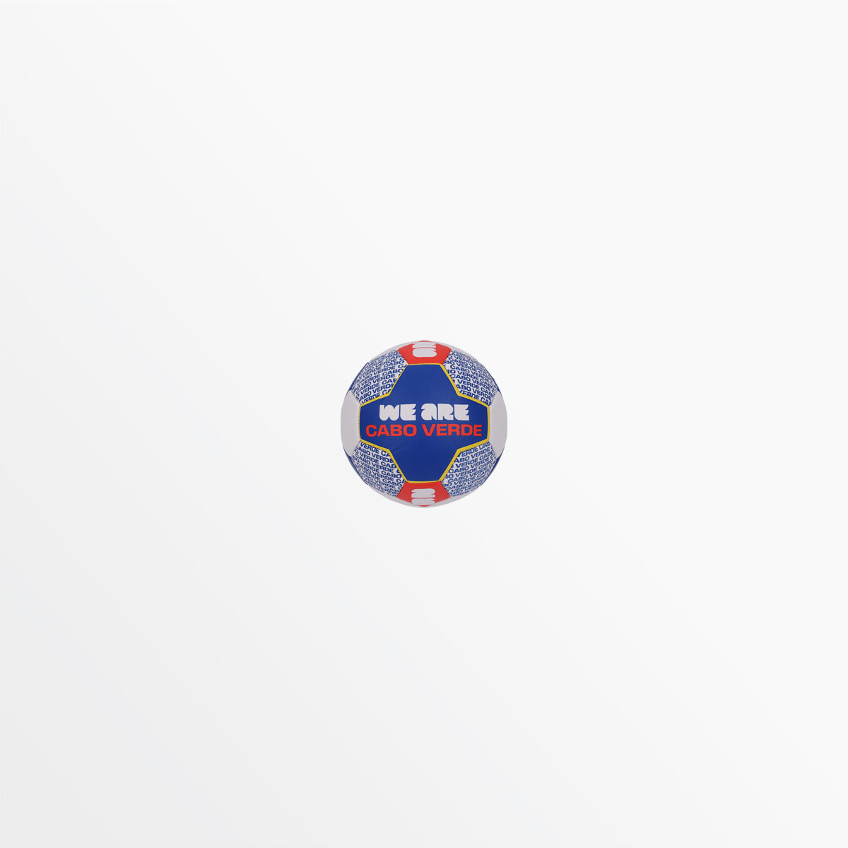FIFA World Cup 26™ We Are Cabo Verde Mini Soccer Ball Capelli Sport