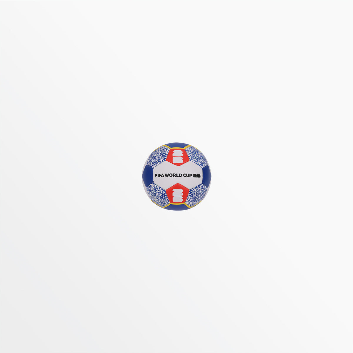 FIFA World Cup 26™ We Are Cabo Verde Mini Soccer Ball Capelli Sport