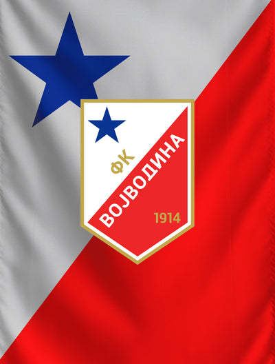 FK Vojvodina badge