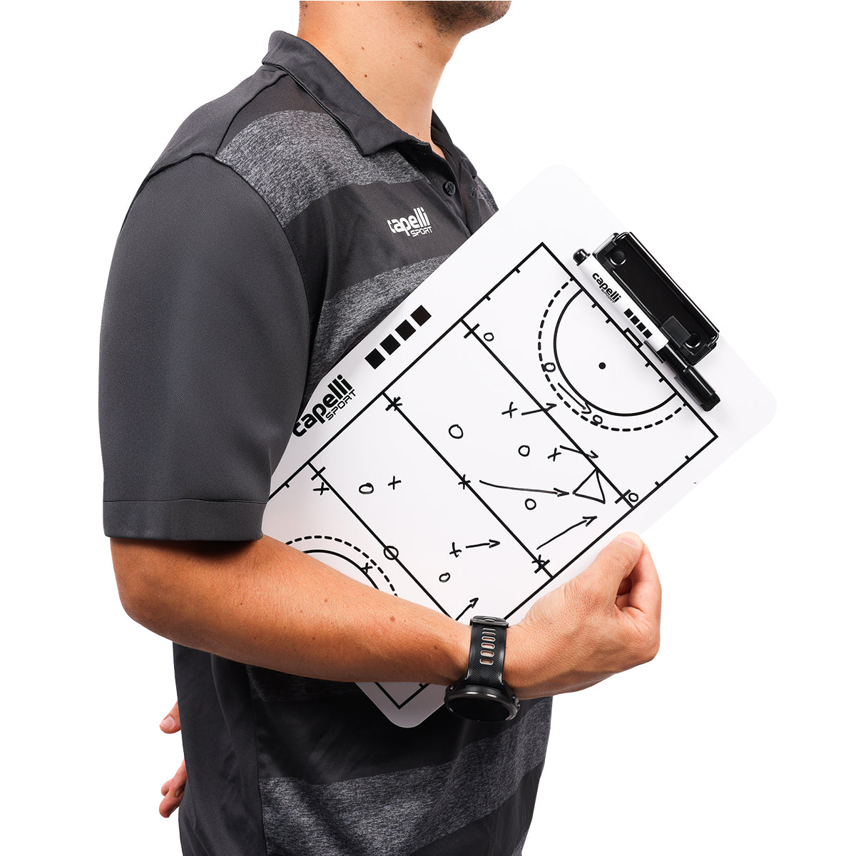 Field Hockey Dry Erase Clipboard Capelli Sport