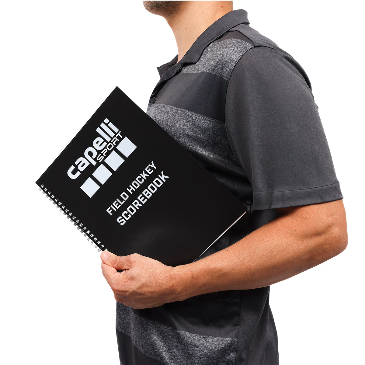 Field Hockey Scorebook Capelli Sport