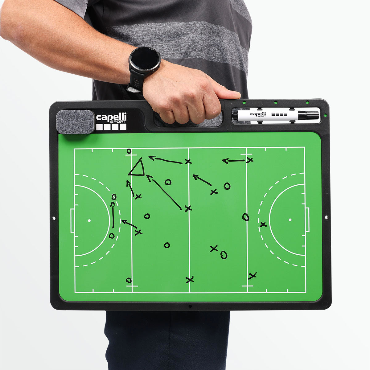 Field Hockey Coaches Board XL Capelli Sport