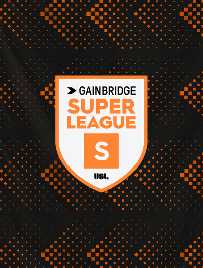 Gainbridge Super League badge