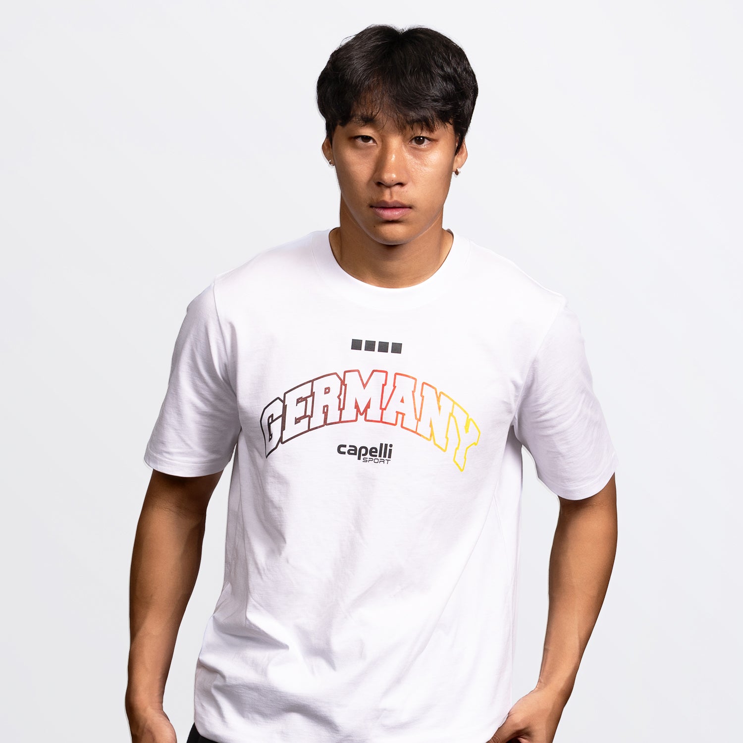 Capelli Sport Germany Soccer Crew Neck Tee Capelli Sport