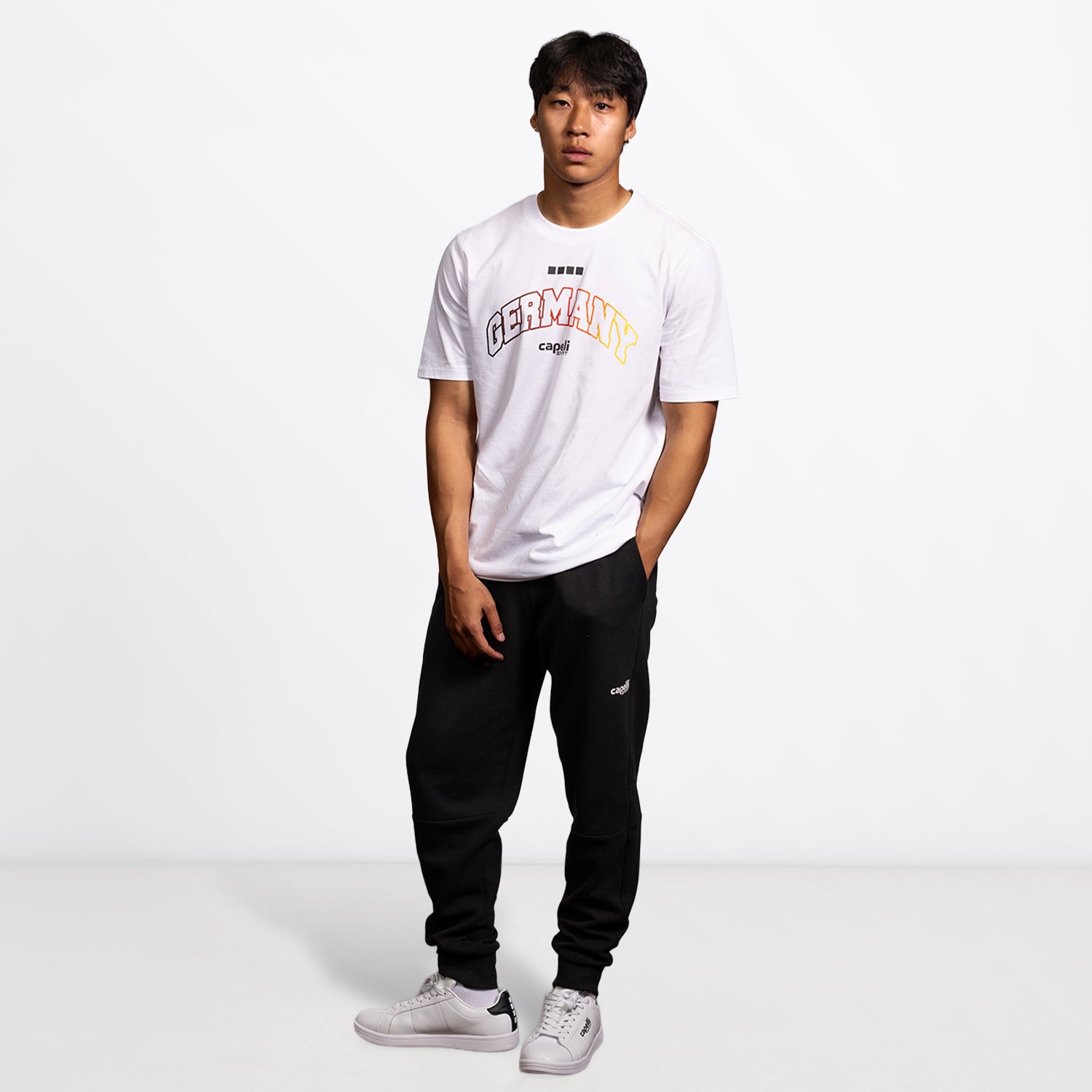 Capelli Sport Germany Soccer Crew Neck Tee Capelli Sport