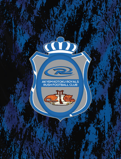 Kotoku Royal Rush badge