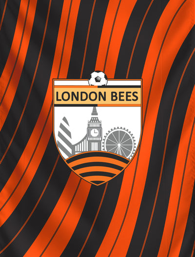 London Bee's badge