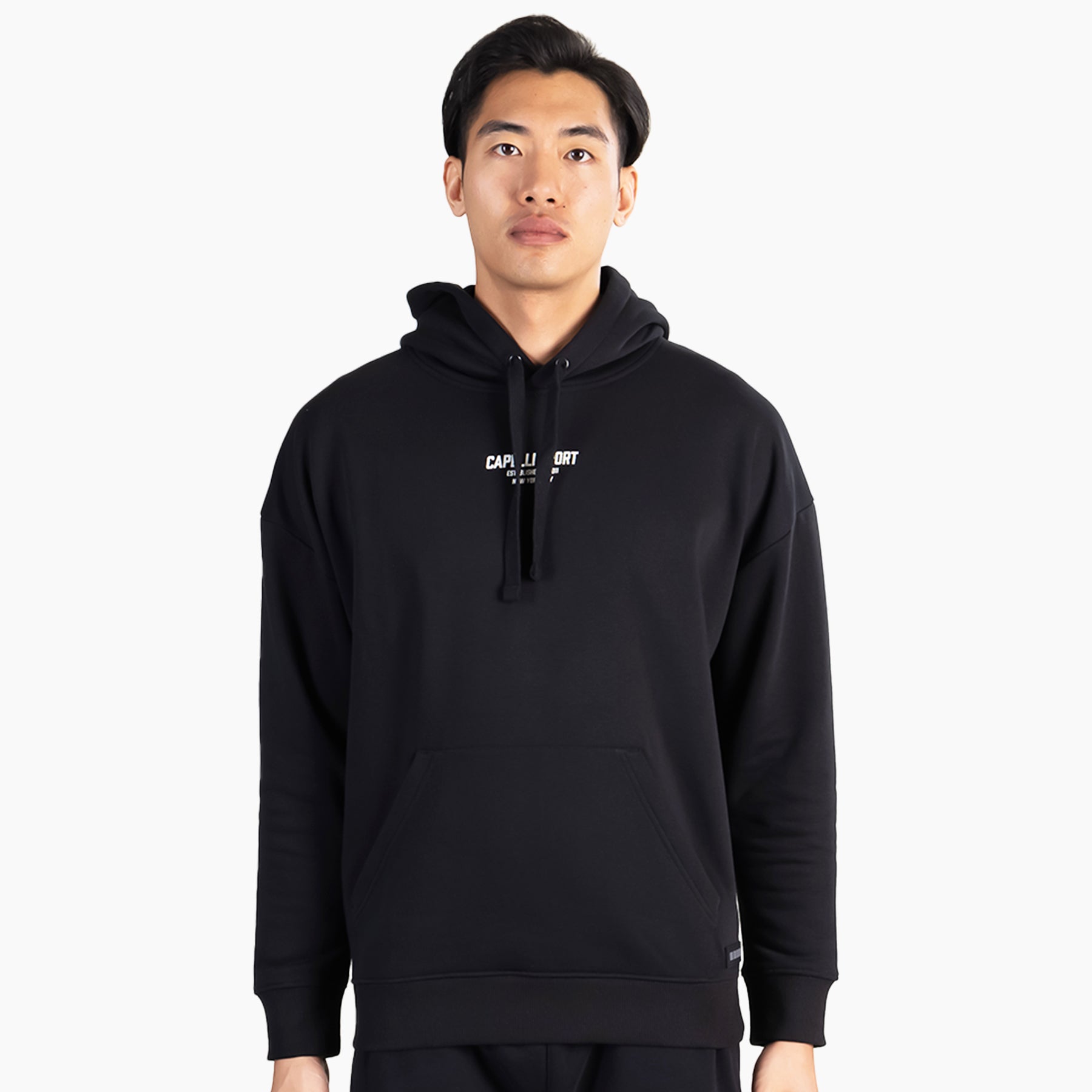 Men's CS Stack Pullover Hoodie Capelli Sport