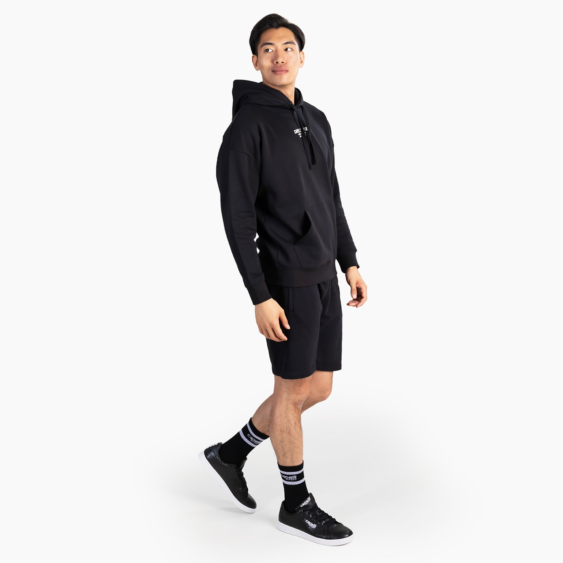 Men's CS Stack Pullover Hoodie Capelli Sport