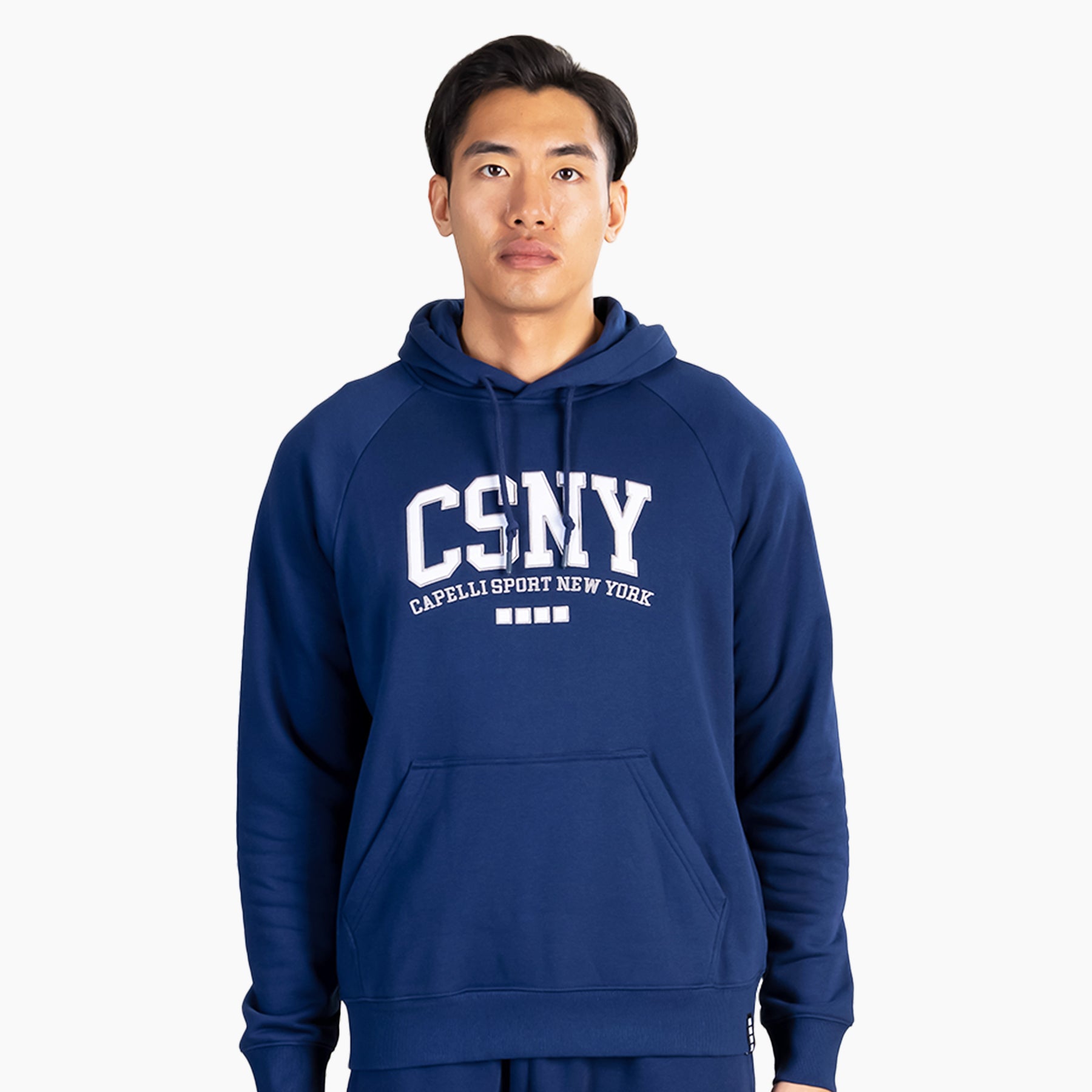Men's CSNY Pullover Hoodie Hoodie Capelli Sport