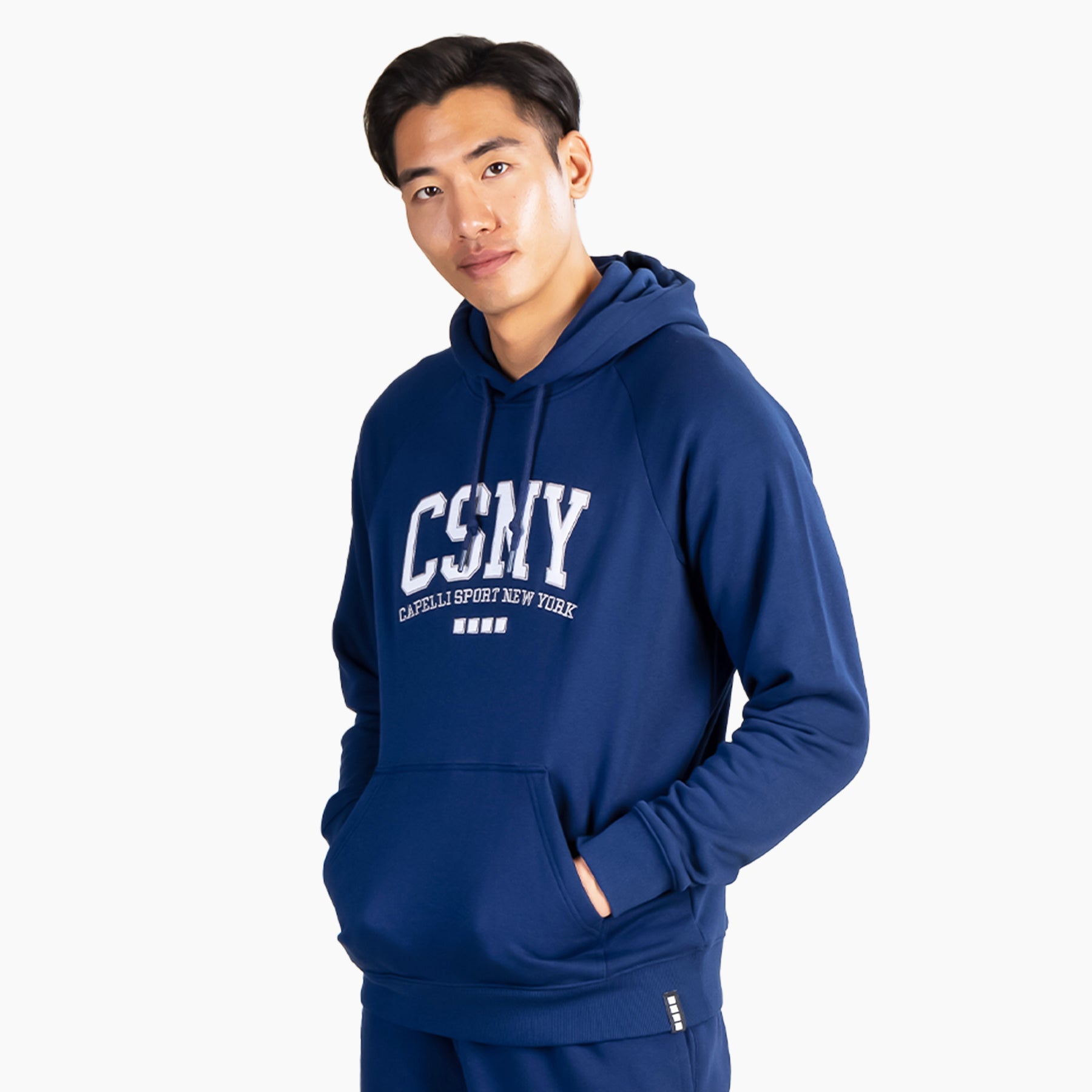 Men's CSNY Pullover Hoodie Hoodie Capelli Sport
