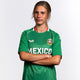Capelli Sport Mexico Home Met Lines Soccer Jersey Capelli Sport S