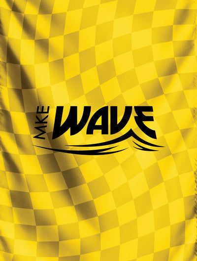 Milwaukee Wave badge