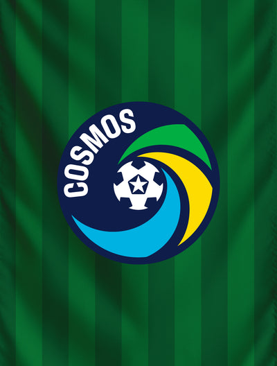 New York Cosmos badge