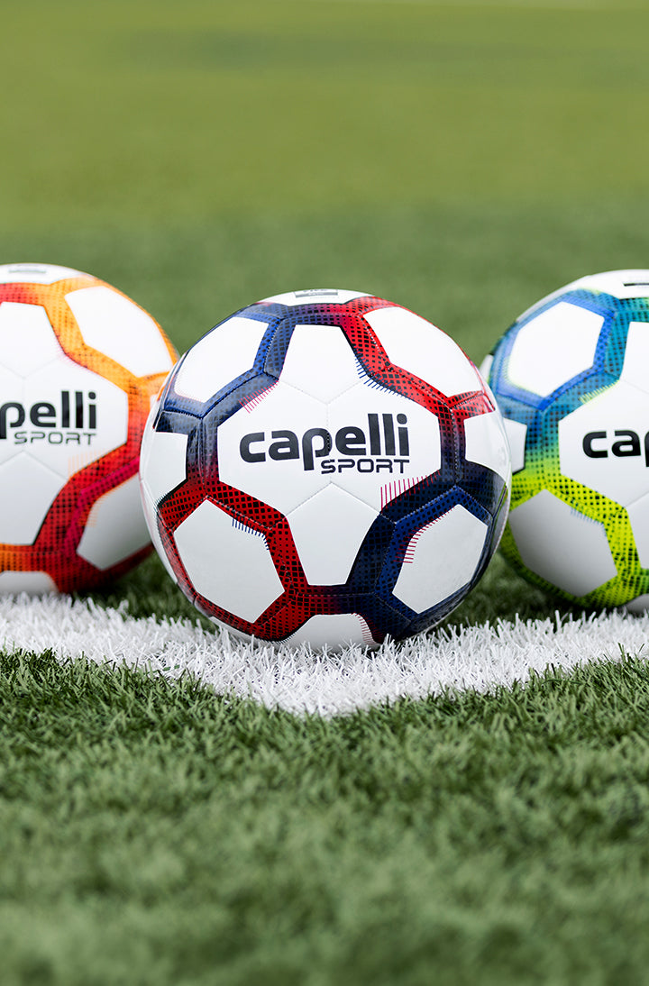 Capelli Sport Plasma Soccer Balls