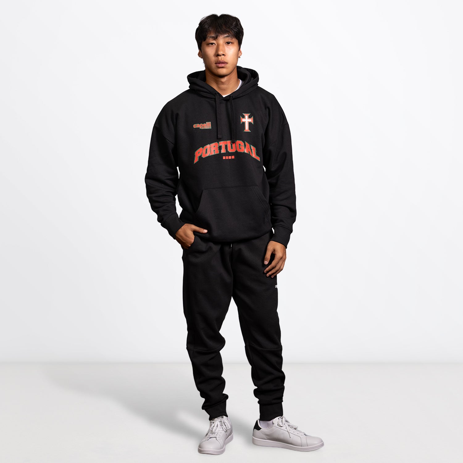 Capelli Sport Portugal Soccer Pullover Hoodie Capelli Sport