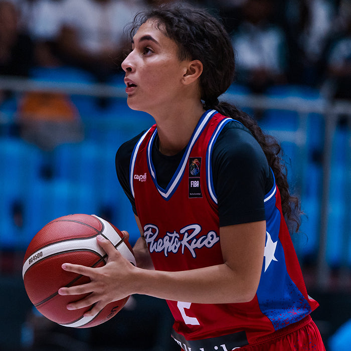 Puerto Rico National Basketball Team