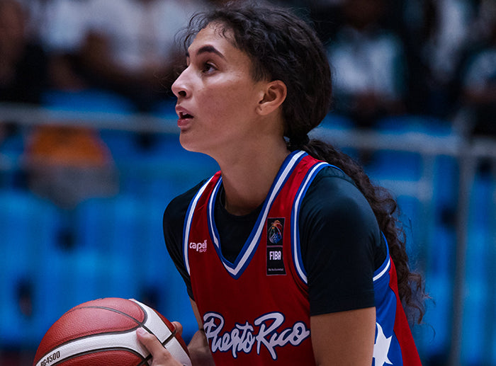 Puerto Rico National Basketball Team