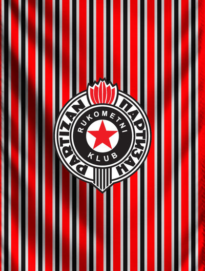 RK Partizan badge