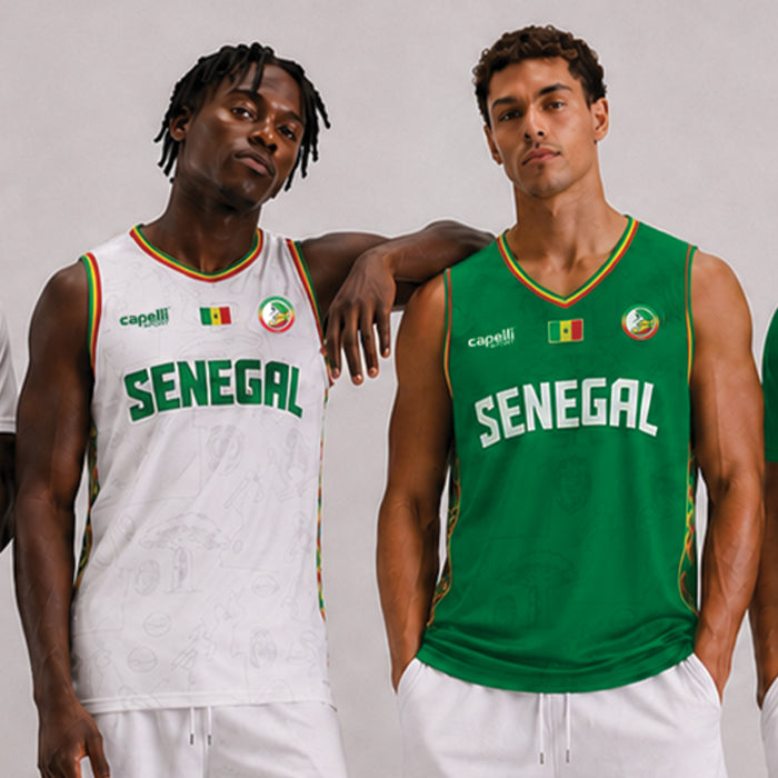 Senegal National Basketball Team