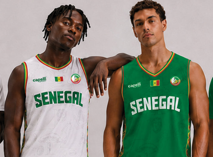 Senegal National Basketball Team