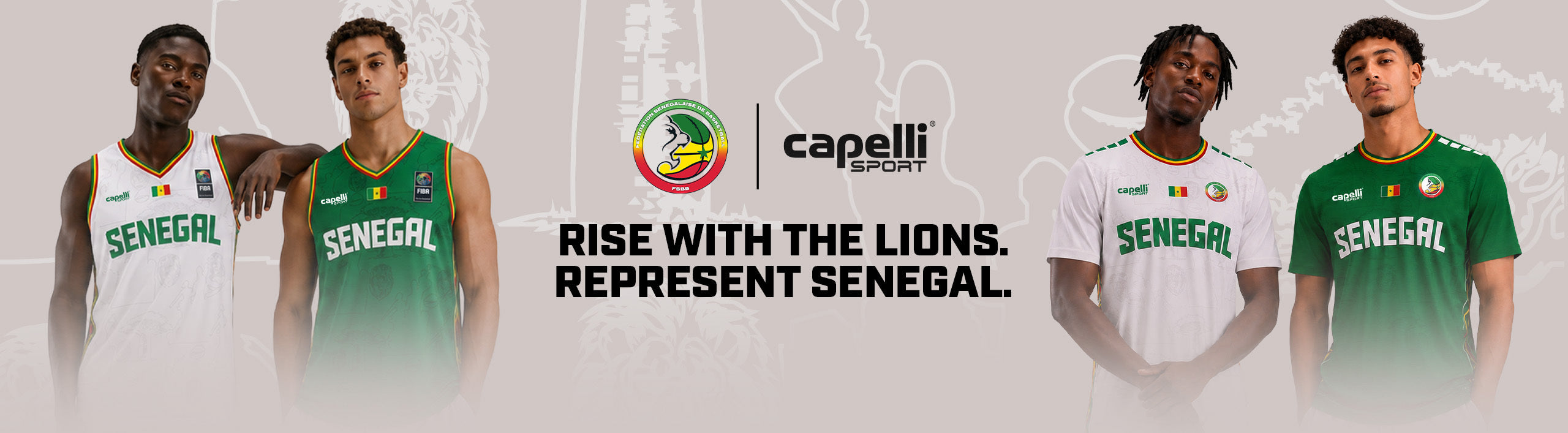 Senegal Basketball