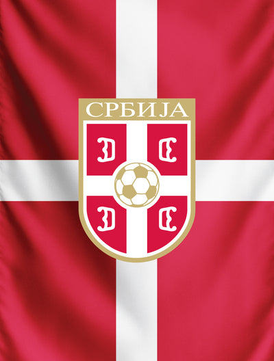 Serbia FA Referees badge