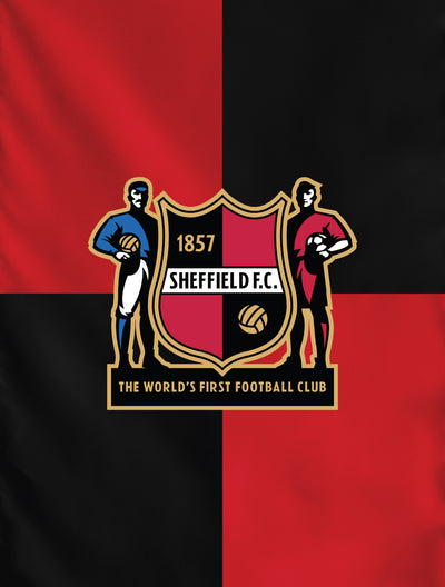 Sheffield FC badge
