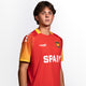 CAPELLI SPORT SPAIN HOME MET LINES SOCCER JERSEY Capelli Sport S