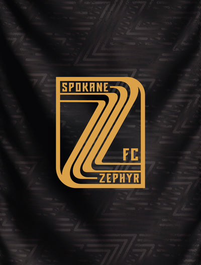 Spokane Zephyr badge