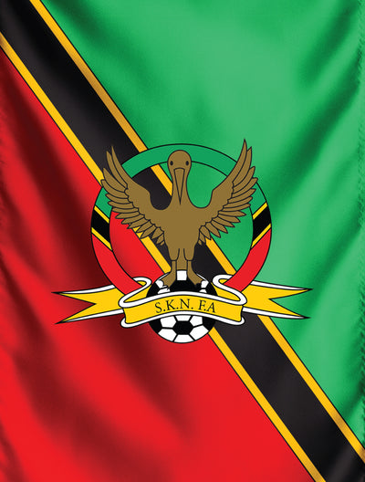 St. Kitts & Nevis Football Association badge