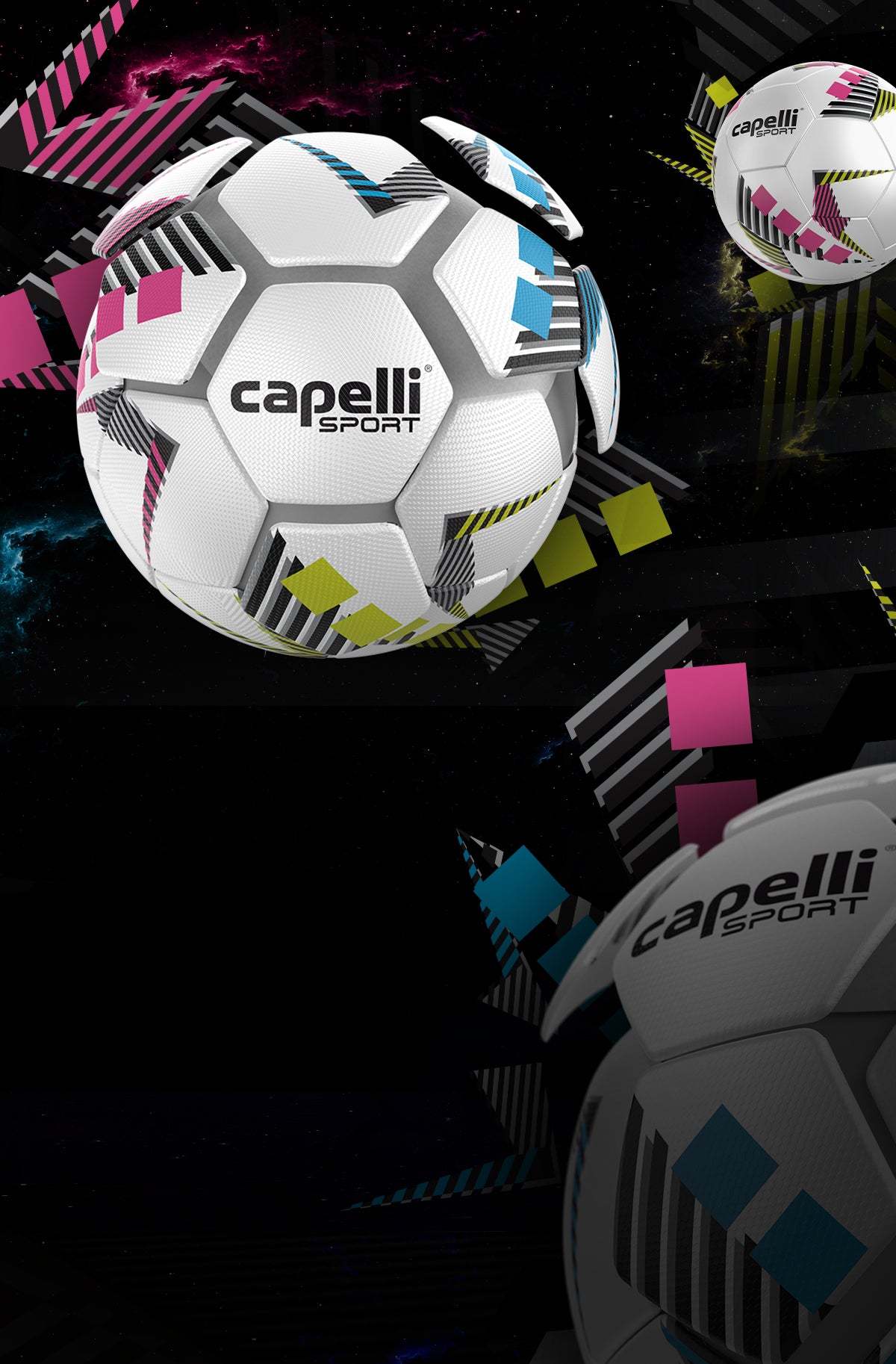 Capelli Sport Online Store