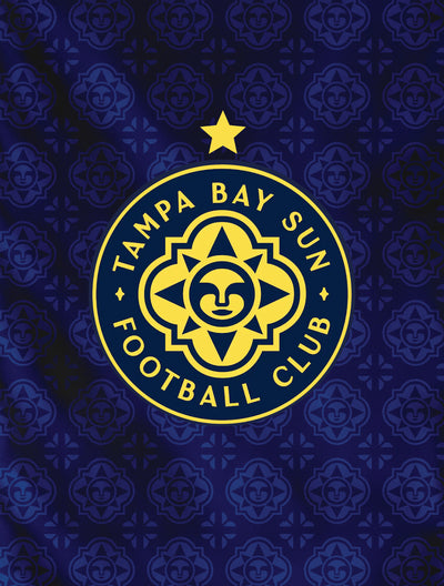 Tampa Bay Sun FC badge