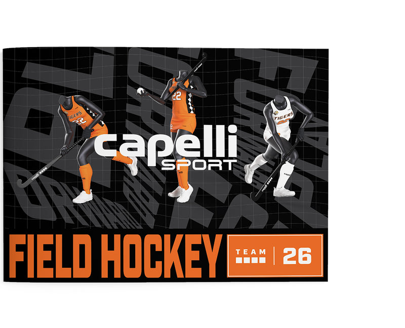 Catálogo Teamwear Hockey Césped