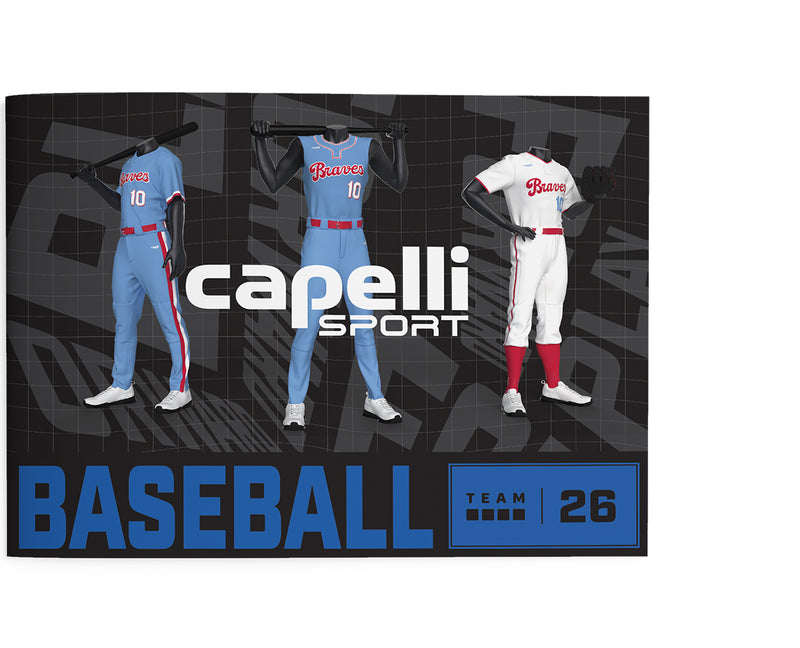 Catálogo Teamwear Béisbol